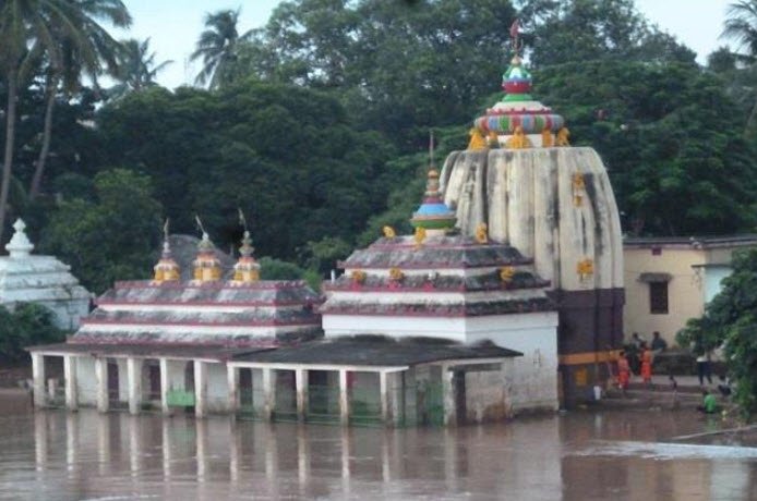 Biraja Temple, Jajpur, Odisha - Vushii.com Biraja Temple, Jajpur, Odisha - Vushii.com